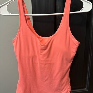 Women’s lulu waist length align tank top
